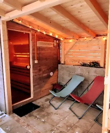Chatky U Potoka Chatka N3 Olesnice v Orlickych horach Exterior photo