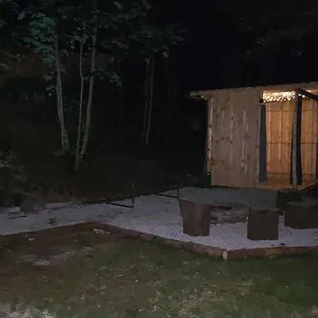 Chatky U Potoka Chatka N3 Olesnice v Orlickych horach Exterior photo