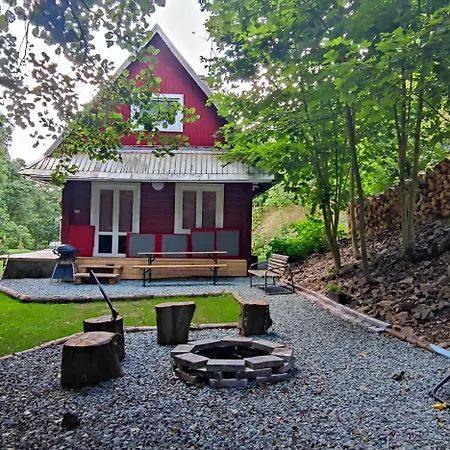 Chatky U Potoka Chatka N3 Olesnice v Orlickych horach Exterior photo