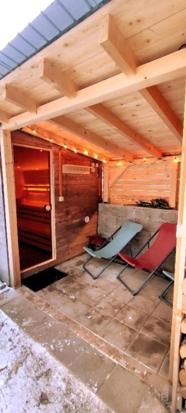 U Potoka N3 Chalet Olesnice v Orlickych horach