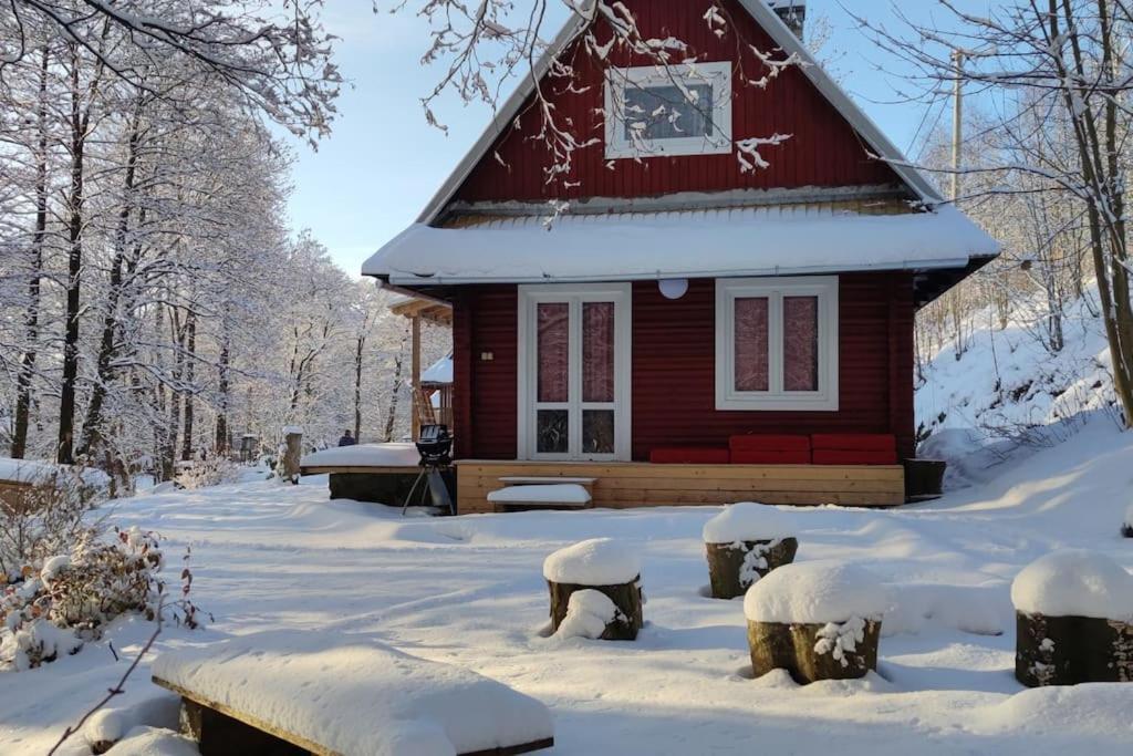 U Potoka N3 Chalet