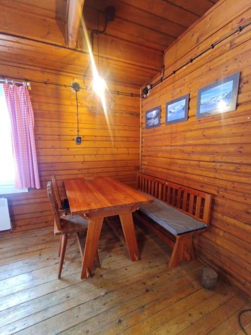 U Potoka N3 Chalet Olesnice v Orlickych horach